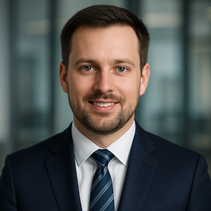 Jeff Hamlin - Senior Full Stack Developer